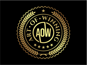 Art Of Winning logo design by cintoko