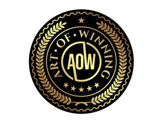 Art Of Winning logo design by cintoko