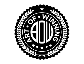 Art Of Winning logo design by cintoko