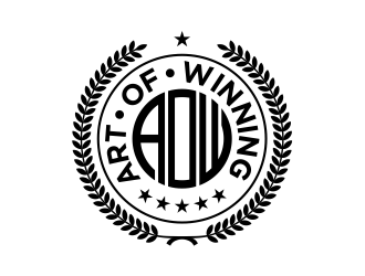 Art Of Winning logo design by cintoko