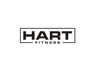 HART FITNESS logo design by blessings