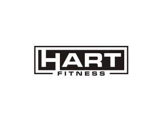 HART FITNESS logo design by blessings