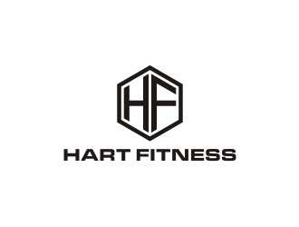 HART FITNESS logo design by blessings