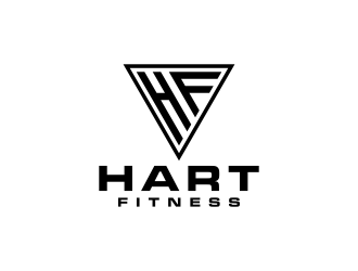 HART FITNESS logo design by Diponegoro_