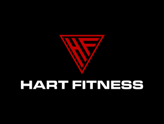 HART FITNESS logo design by Diponegoro_