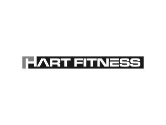 HART FITNESS logo design by pel4ngi