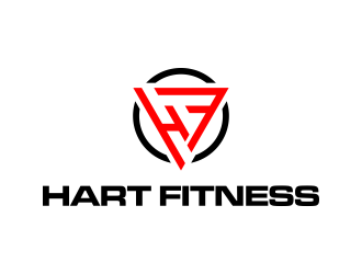 HART FITNESS logo design by Galfine