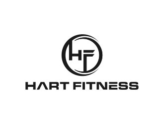 HART FITNESS logo design by pel4ngi