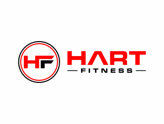 HART FITNESS logo design by kurnia