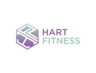 HART FITNESS logo design by Walv