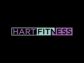 HART FITNESS logo design by Walv