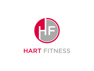 HART FITNESS logo design by Walv