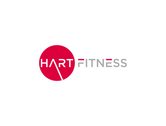 HART FITNESS logo design by Walv