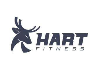 HART FITNESS logo design by Putraja