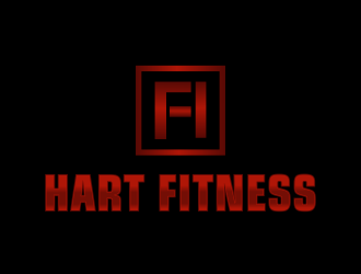 HART FITNESS logo design by Raynar