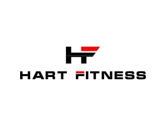 HART FITNESS logo design by rizuki