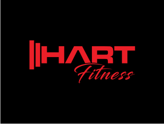 HART FITNESS logo design by ohtani15