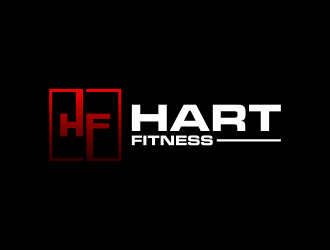 HART FITNESS logo design by Diponegoro_