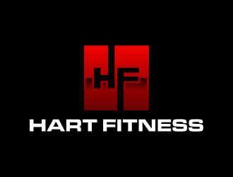 HART FITNESS logo design by Diponegoro_