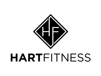 HART FITNESS logo design by Franky.