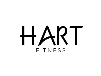 HART FITNESS logo design by my!dea