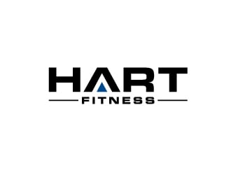 HART FITNESS logo design by my!dea