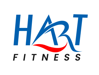 HART FITNESS logo design by rgb1