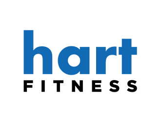 HART FITNESS logo design by cintoko