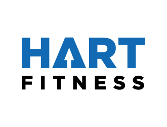 HART FITNESS logo design by cintoko