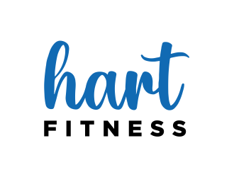 HART FITNESS logo design by cintoko