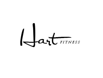 HART FITNESS logo design by my!dea