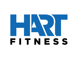 HART FITNESS logo design by cintoko