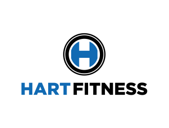 HART FITNESS logo design by cintoko