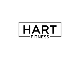 HART FITNESS logo design by .::ngamaz::.