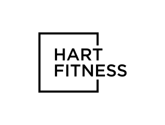 HART FITNESS logo design by .::ngamaz::.