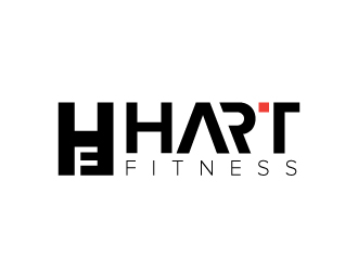 HART FITNESS logo design by sanu