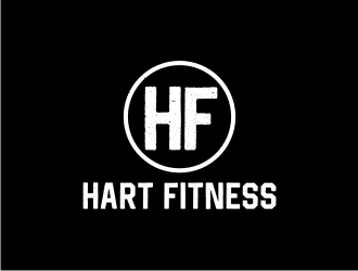 HART FITNESS logo design by GemahRipah