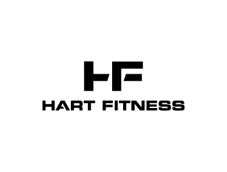 HART FITNESS logo design by wongndeso