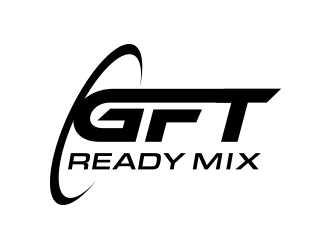 GFT READY MIX  logo design by keylogo