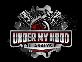 Under My Hood logo design - 48hourslogo.com