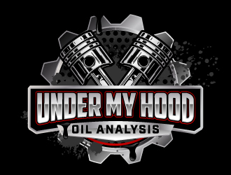 Under My Hood logo design by jaize