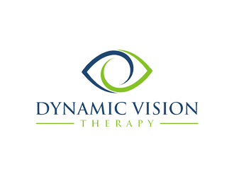 Dynamic Vision Therapy logo design by Rizqy