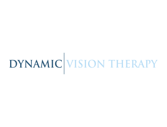 Dynamic Vision Therapy logo design by MUNAROH