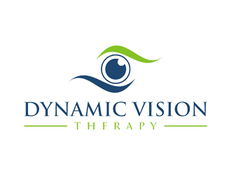 Dynamic Vision Therapy logo design by Rizqy