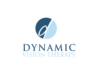 Dynamic Vision Therapy logo design by MUNAROH