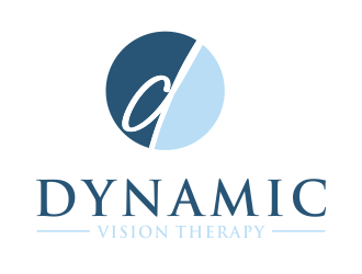 Dynamic Vision Therapy logo design by MUNAROH