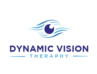 Dynamic Vision Therapy logo design by senja03