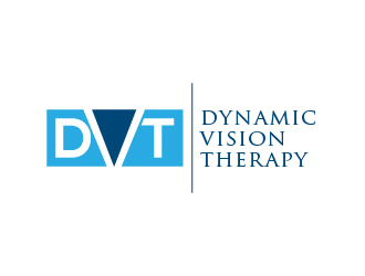 Dynamic Vision Therapy logo design by pambudi