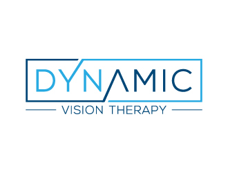 Dynamic Vision Therapy logo design by pambudi