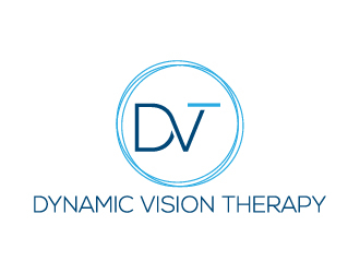 Dynamic Vision Therapy logo design by pambudi